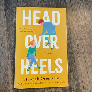 Head over heels book